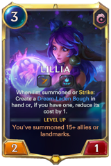 Lillia Flávia Narciso League of Legends - LoL AI voice text to speech and AI music cover generator