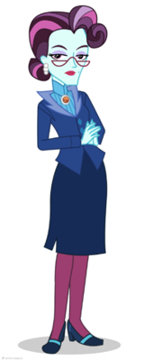 Principal Cinch (My Little Pony: Equestria Girls: Friendship Games) AI voice text to speech and AI music cover generator