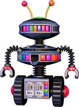 Candy Cadet (FNAF 6) AI voice text to speech and AI music cover generator