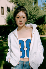 aespa - Ningning/Ning Yi Zhuo (Strong) AI voice text to speech and AI music cover generator