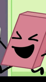 BFDI (Early): Eraser 48000 AI voice text to speech and AI music cover generator