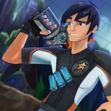 Eli Shane (From Slugterra) [Latin spanish Dub] AI voice text to speech and AI music cover generator