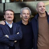 Aldo, Giovanni e Giacomo (Italian comic actors) - for each AI voice text to speech and AI music cover generator