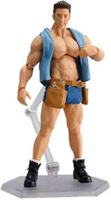 Billy Herrington AI voice text to speech and AI music cover generator