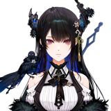 Nerissa Ravencroft (HoloAdvent Hololive EN 3rd Generation) AI voice text to speech and AI music cover generator