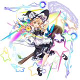 Marisa Kirisame (Touhou Lost Word) AI voice text to speech and AI music cover generator