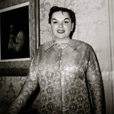 Judy Garland 1958 AI voice text to speech and AI music cover generator