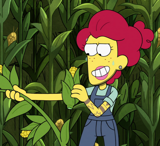 Nancy Green (Big City Greens) AI voice text to speech and AI music cover generator