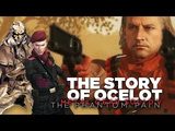 Revolver Ocelot (Metal Gear Solid V: The Phantom Pain) [12.] AI voice text to speech and AI music cover generator