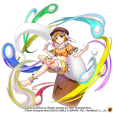 Ringo (Touhou Lostword) AI voice text to speech and AI music cover generator