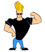 Johnny Bravo AI voice text to speech and AI music cover generator
