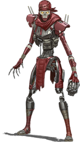 Revenant (Apex Legends) AI voice text to speech and AI music cover generator