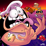 Peppino Spaghetti from Pizza Tower (MaimyMayo) AI voice text to speech and AI music cover generator