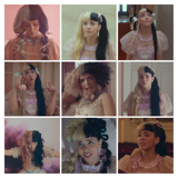 Melanie Martinez (K-12 Era) AI voice text to speech and AI music cover generator