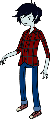 Marshall Lee (Adventure Time) AI voice text to speech and AI music cover generator