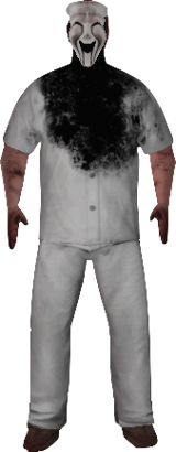 SCP-035 "The Possessive Mask" from SCP: Containment Breach AI voice text to speech and AI music cover generator