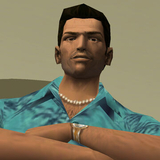 Tommy Vercetti AI voice text to speech and AI music cover generator