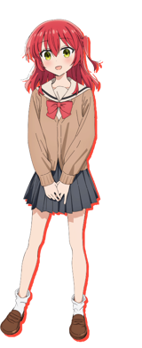 Ikuyo Kita (Kessoku Band / Bocchi The Rock!) AI voice text to speech and AI music cover generator