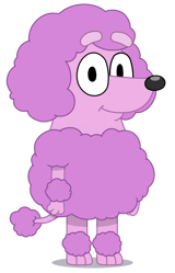 Coco's Mom [Bella] (Bluey) AI voice text to speech and AI music cover generator