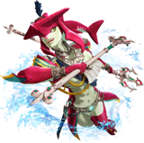 Sidon (Legend Of Zelda) AI voice text to speech and AI music cover generator