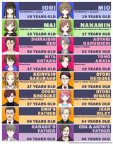 Sakurako Seiryuin VA: Toujou Hisako (Project SEKAI) AI voice text to speech and AI music cover generator