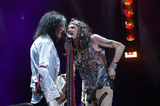 Steven Tyler Aerosmith Raspy Voice AI voice text to speech and AI music cover generator