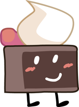 Cake (BFDI / BFB / TPOT) AI voice text to speech and AI music cover generator