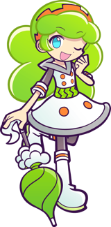 Ess (Puyo Puyo, VA: Eden Riegel) AI voice text to speech and AI music cover generator