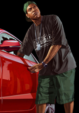 GtaV Lamar AI voice text to speech and AI music cover generator