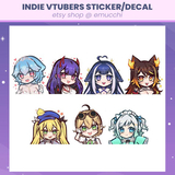 Bao (indie vtuber) AI voice text to speech and AI music cover generator