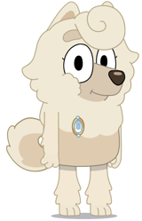 Judo's Mom [Wendy] (Bluey) AI voice text to speech and AI music cover generator