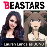 Juno (Beastars) [Lauren Landa] AI voice text to speech and AI music cover generator