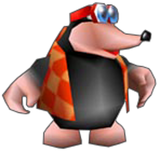 Bottles (Banjo-Kazooie/Banjo-Tooie) (Lee Ray) AI voice text to speech and AI music cover generator