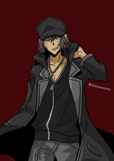 The World Ends With You- Sho Minamomoto AI voice text to speech and AI music cover generator