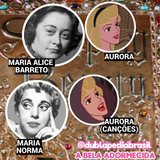 Aurora (Canções) (Disney - Norma Maria) AI voice text to speech and AI music cover generator