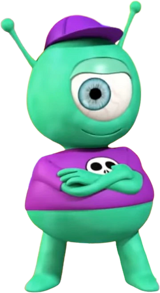 Violent Vincent AI voice text to speech and AI music cover generator