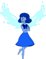 Mean Lapis (Steven Universe) AI voice text to speech and AI music cover generator