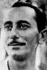 J. Jonah Jameson (Homem-Aranha) JosE Santa Cruz AI voice text to speech and AI music cover generator