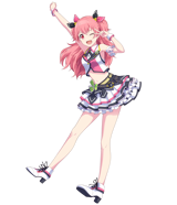 Airi (Project Sekai: Colorful Stage) AI voice text to speech and AI music cover generator