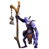 Witch Doctor (Dota 2) AI voice text to speech and AI music cover generator