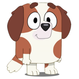 Hercules (Bluey) AI voice text to speech and AI music cover generator