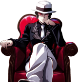 Muzan Kibutsuji AI voice text to speech and AI music cover generator