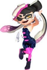 Callie (Splatoon) AI voice text to speech and AI music cover generator
