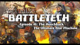 Tex talks Battletech AI voice text to speech and AI music cover generator