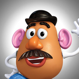 Mr. Potato Head - Toy Story AI voice text to speech and AI music cover generator