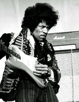 Jimi Hendrix AI voice text to speech and AI music cover generator