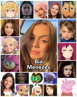 Tohru (Bia Menezes) AI voice text to speech and AI music cover generator