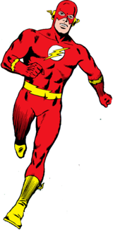 BarryAllen (The Flash) AI voice text to speech and AI music cover generator
