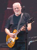 David Gilmour (Pink Floyd) AI voice text to speech and AI music cover generator