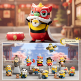 Chinese Minion Toy AI voice text to speech and AI music cover generator